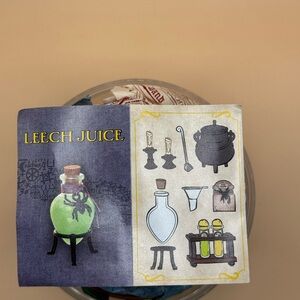 Miniverse Harry Potter Potions MGA's Make It Mini - LEECH JUICE - Fast Ship